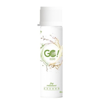 GO!TECHS 全效防霧噴霧 80ml
